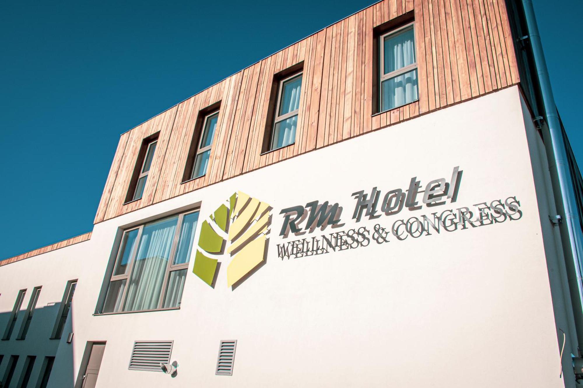 פריבידזה Rm Hotel Wellness & Congress מראה חיצוני תמונה