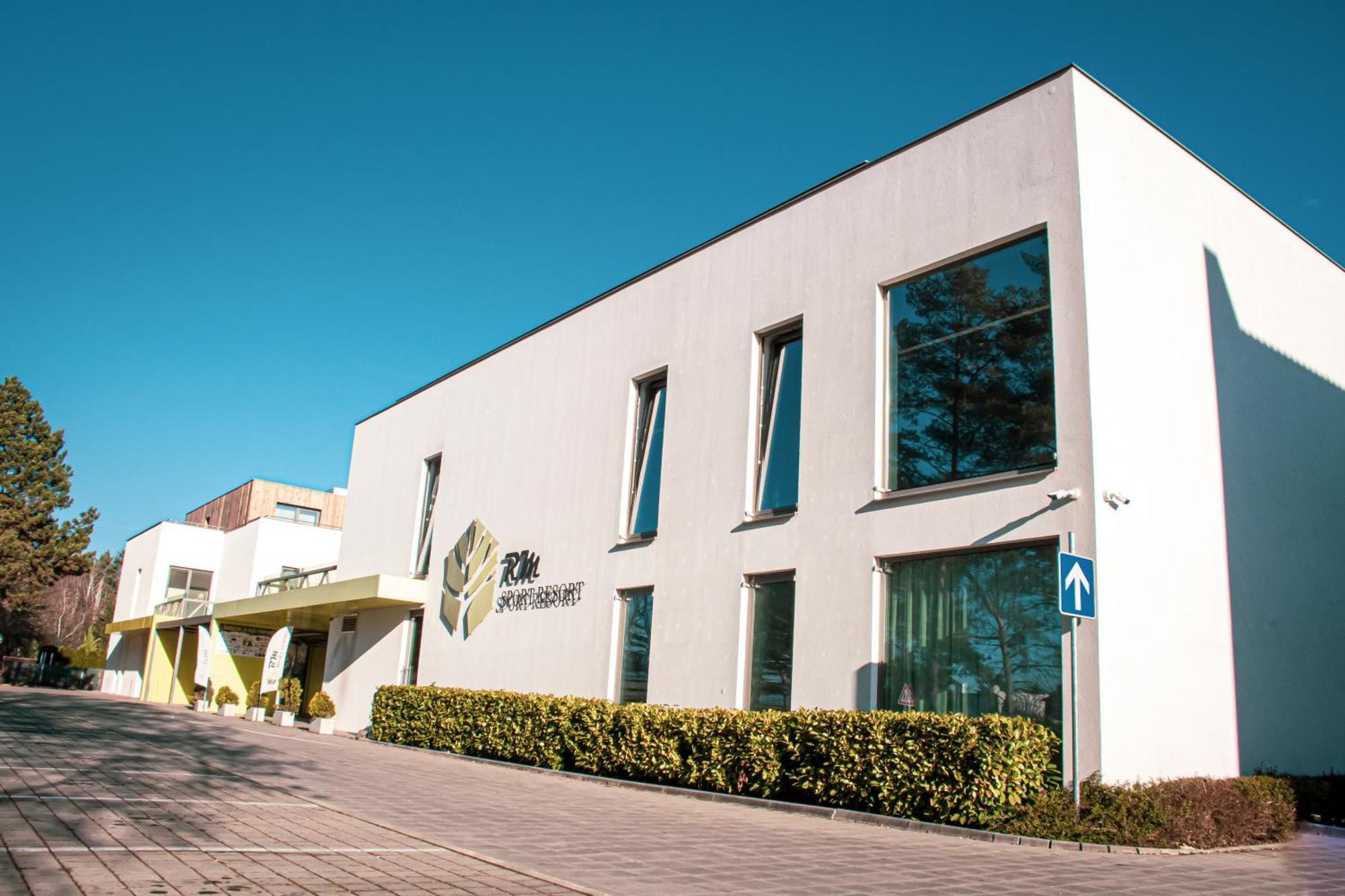 פריבידזה Rm Hotel Wellness & Congress מראה חיצוני תמונה