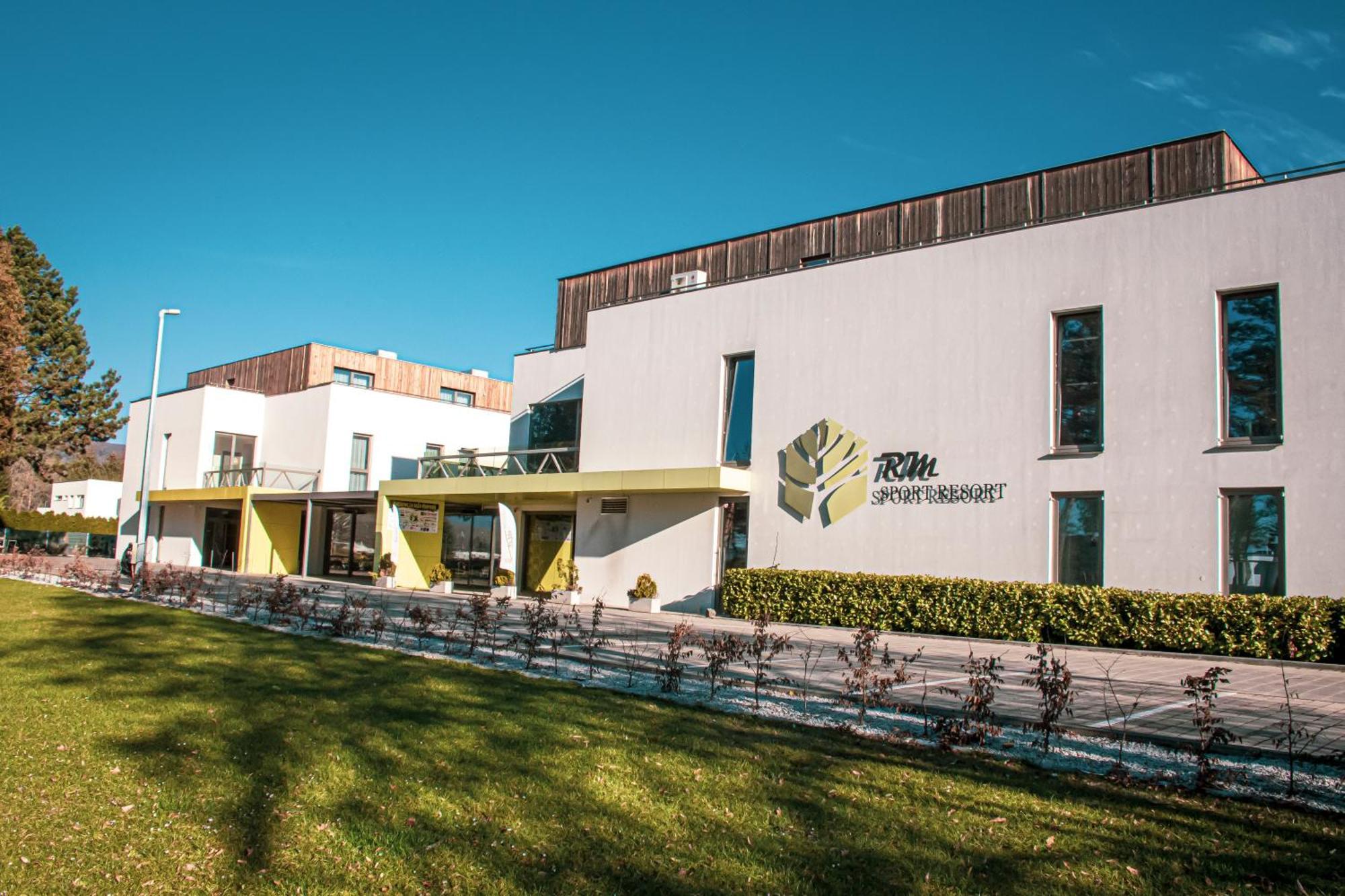 פריבידזה Rm Hotel Wellness & Congress מראה חיצוני תמונה